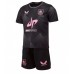 Camisa de Futebol Burnley Josh Brownhill #8 Equipamento Secundário Infantil 2024-25 Manga Curta (+ Calças curtas)